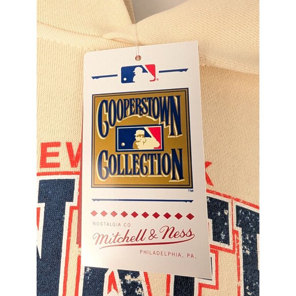 New York Yankees Sweatshirt Mens 2XL 1996 World Series Champions Hoodie NWT $95 - Picture 6 of 9